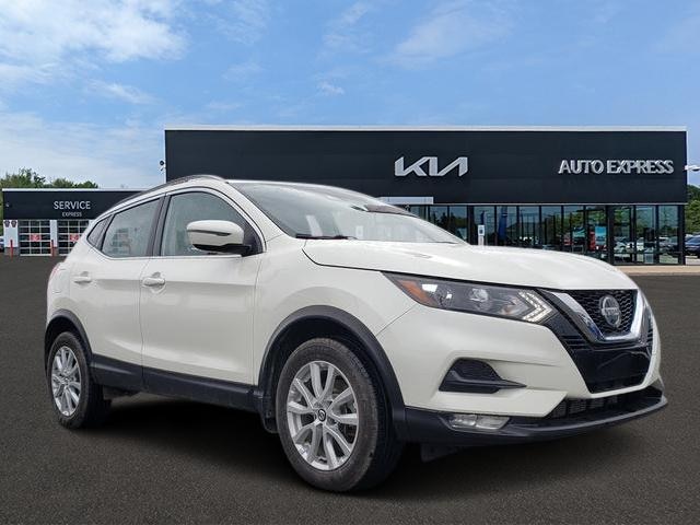 2022 Nissan Rogue Sport SV AWD's photo