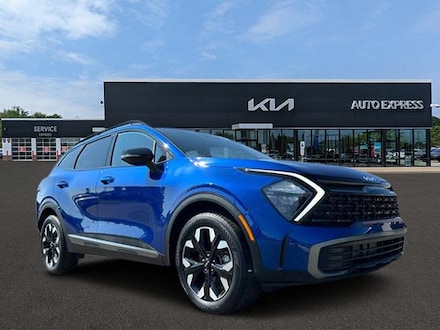 2023 Kia Sportage X-Line AWD SUV