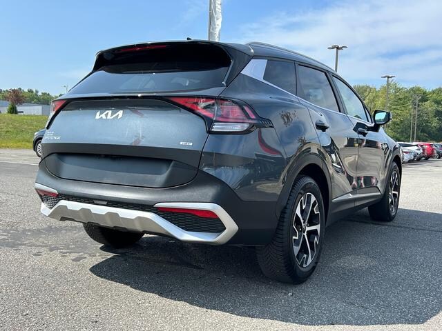 2023 Kia Sportage Hybrid EX photo 3