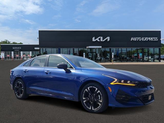 2023 Kia Optima GT-Line FWD's photo