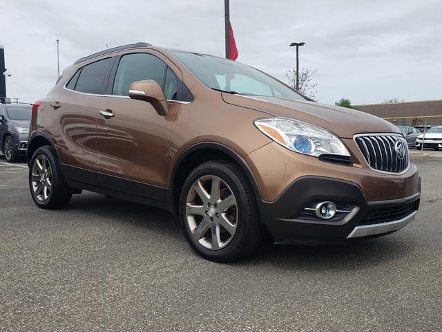 2016 Buick Encore Leather AWD's photo