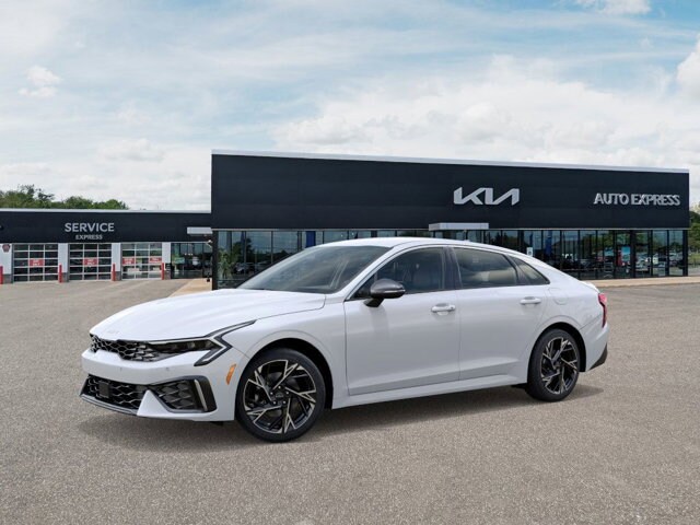 2026 Kia K5 GT-Line photo 3