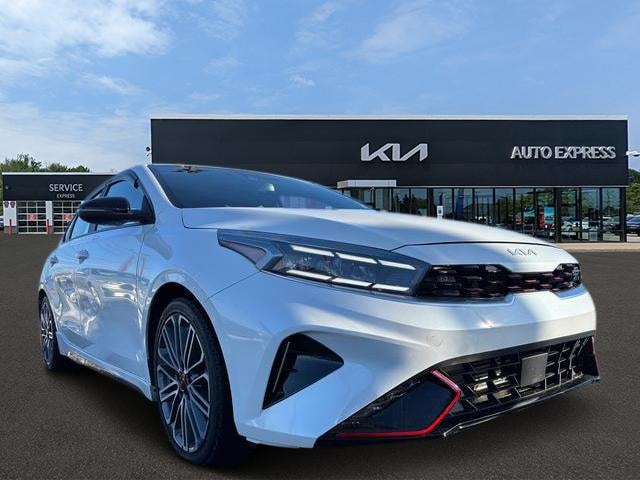 2022 Kia FORTE GT