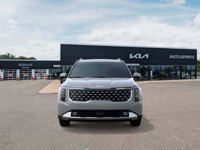 2026 Kia Carnival SX Prestige photo 2