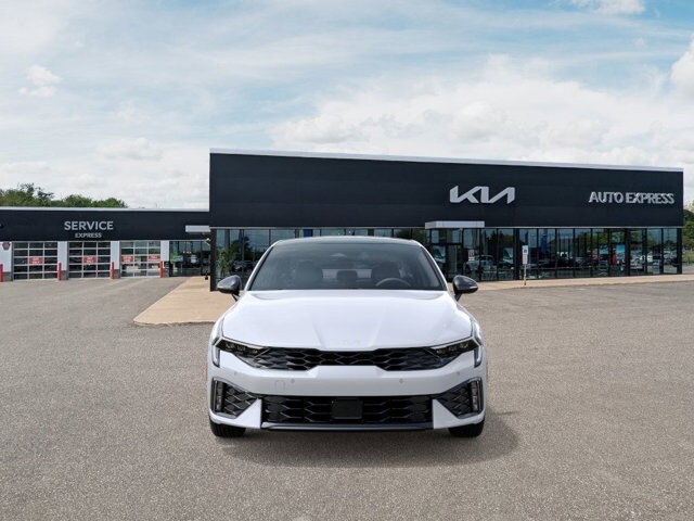 2026 Kia K5 GT-Line photo 2