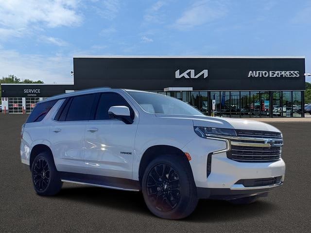 2022 Chevrolet Tahoe 4WD LT