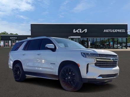 2022 Chevrolet Tahoe 4WD  LT SUV