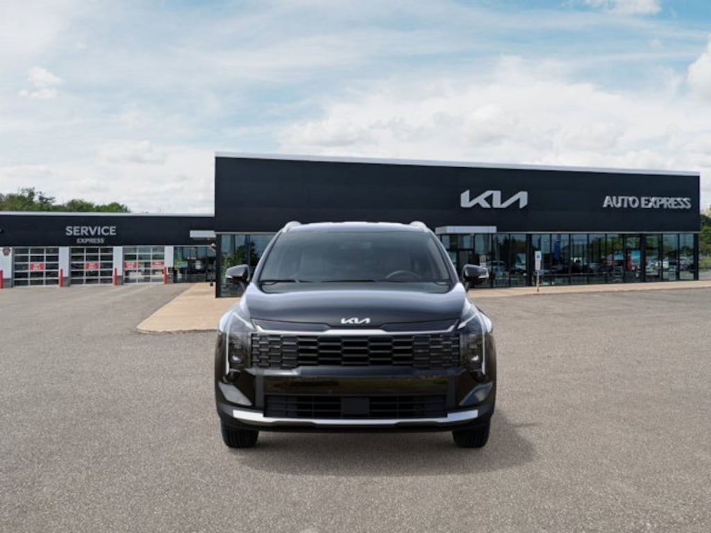 New 2026 Kia Sportage EX