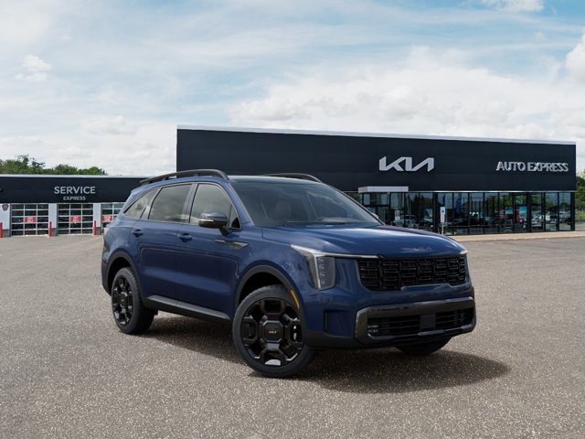 2026 Kia Sorento X-Line EX - Photo 8