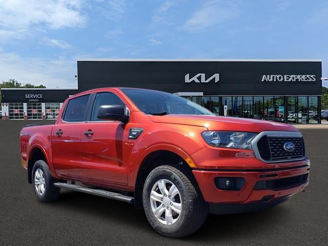 2019 Ford Ranger XLT 4x4 SuperCrew 5' Box's photo