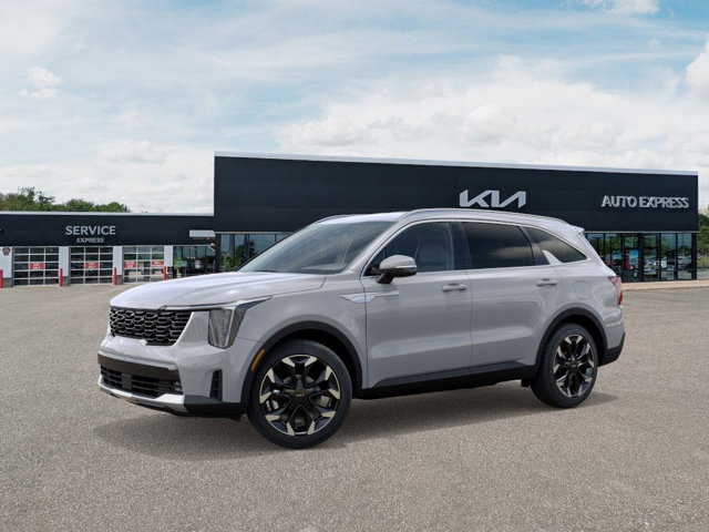 2026 Kia Sorento EX photo 2
