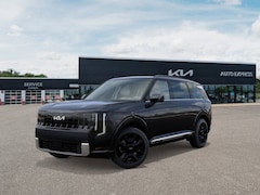 2027 Kia Telluride Hybrid SX-Prestige