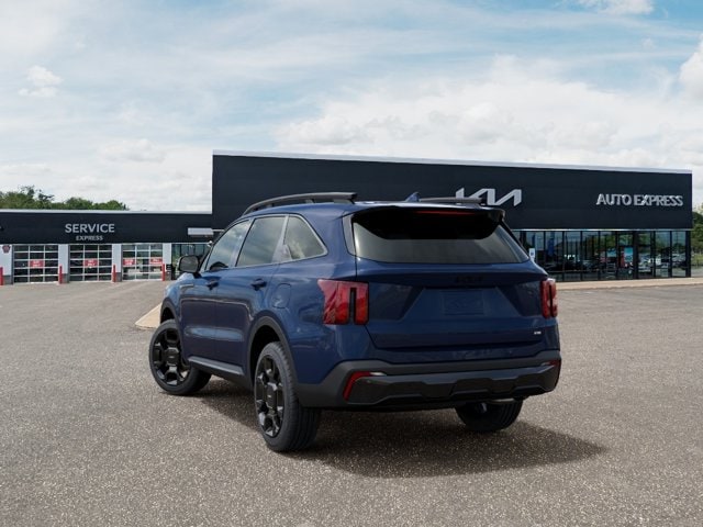 2026 Kia Sorento X-Line EX - Photo 4