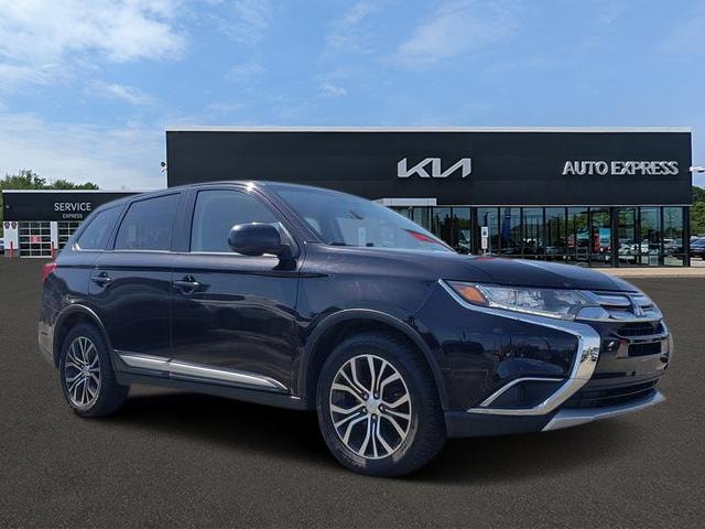 2017 Mitsubishi Outlander
