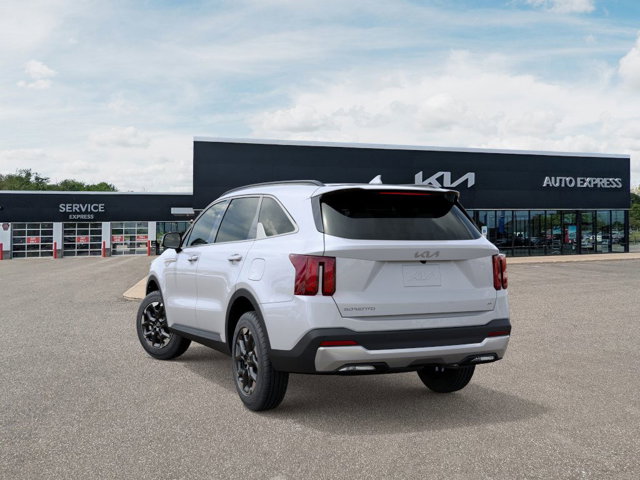 2026 Kia Sorento S photo 2