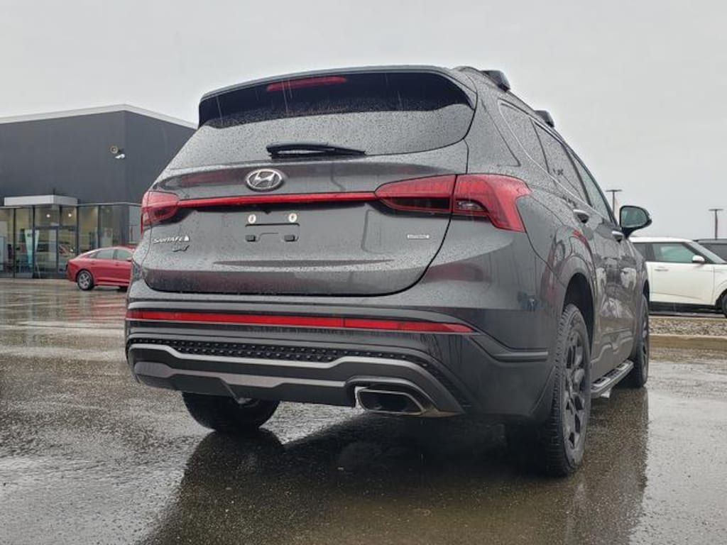 Used 2023 Hyundai Santa Fe XRT AWD SUV