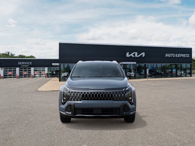 2026 Kia Sportage Hybrid photo 2
