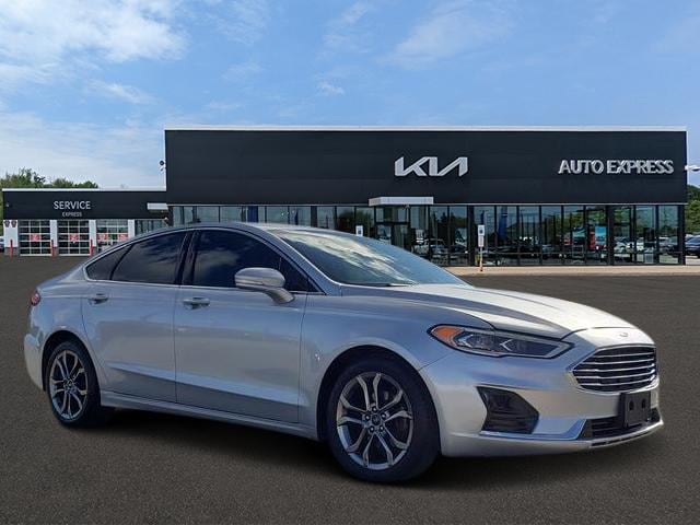 2019 Ford Fusion SEL
