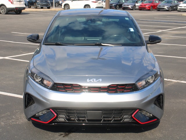 Certified 2022 Kia FORTE GT-Line with VIN 3KPF54AD6NE452800 for sale in Waterford, PA