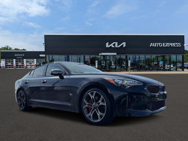 2021 Kia Stinger GT2
