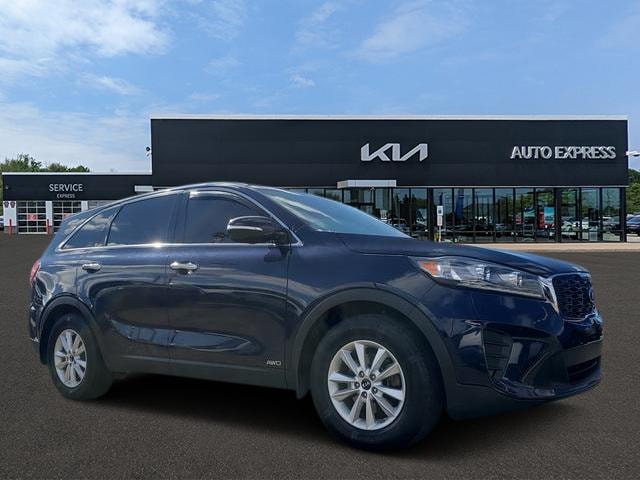 2020 Kia Sorento LX