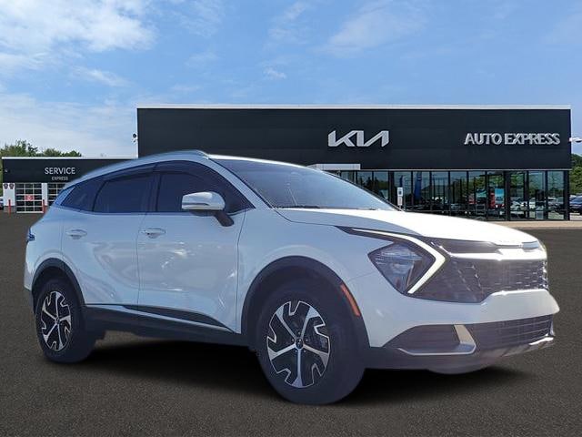 2023 Kia Sportage EX Hybrid's photo