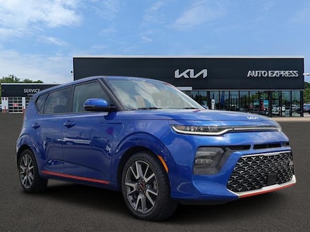 2022 Kia Soul Turbo DCT