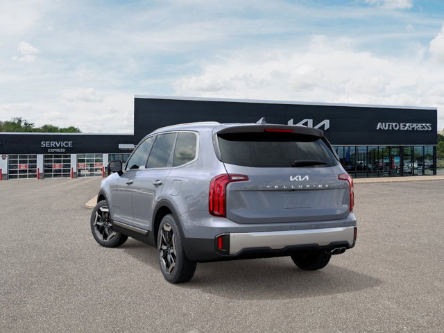 2025 Kia Telluride S photo 2