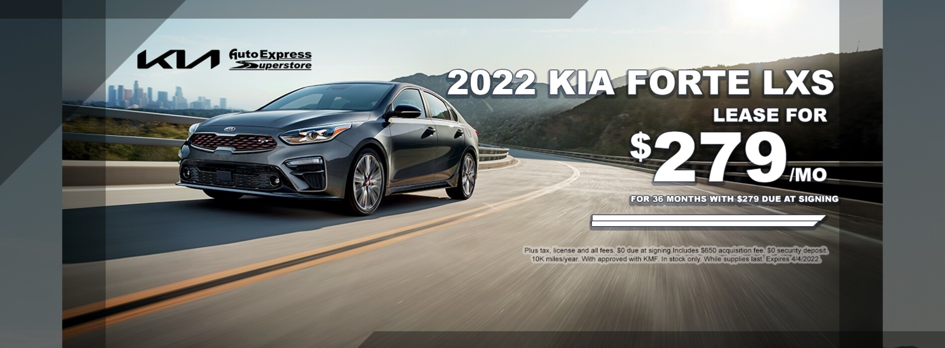 Auto Express Kia | New & Used Kia Dealer | Erie, PA
