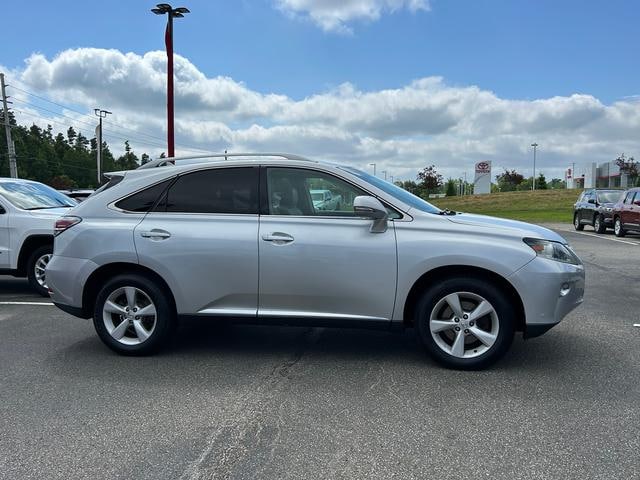 Used 2013 Lexus RX 350 with VIN 2T2BK1BA0DC154424 for sale in Waterford, PA