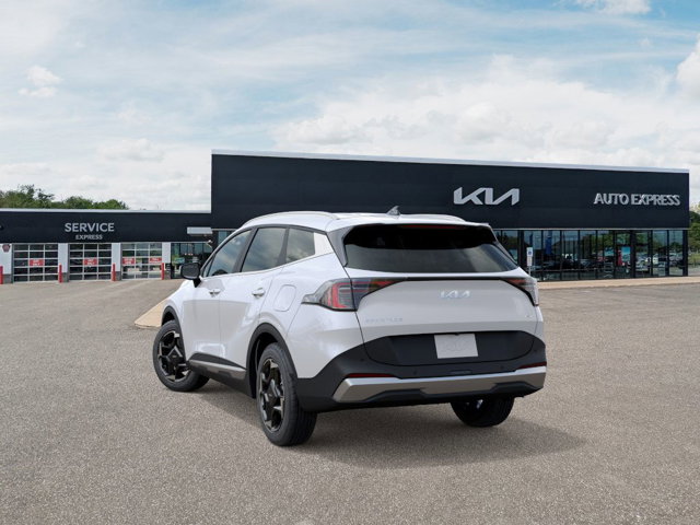 2026 Kia Sportage Hybrid X-Line photo 3