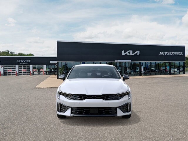 2026 Kia K5 GT-Line photo 2