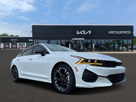2023 Kia K5 GT-Line Auto AWD Sedan