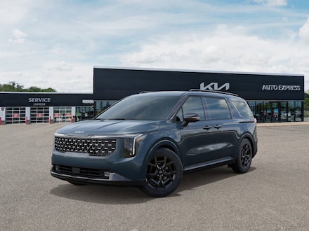 2025 Kia Carnival SX Prestige Van