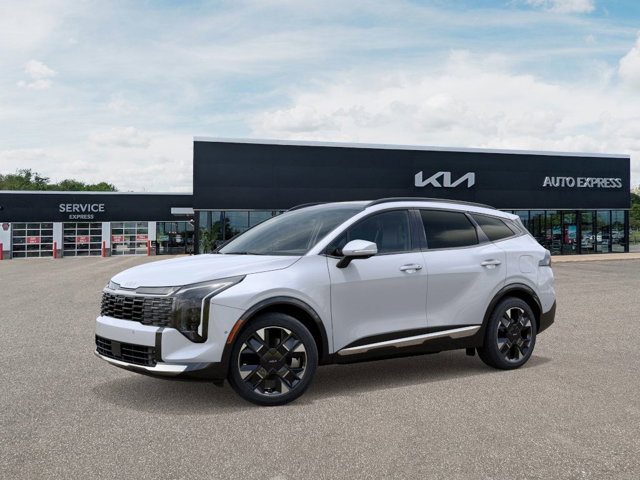 2026 Kia Sportage photo 3