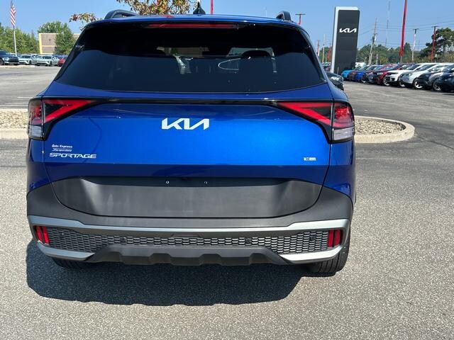 2023 Kia Sportage X-Line photo 4