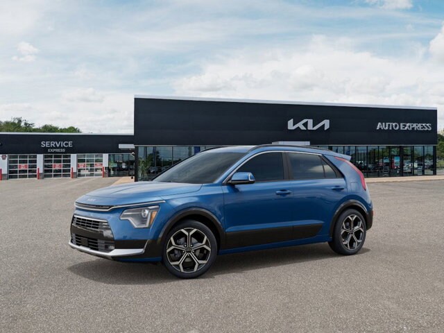 2025 Kia Niro EX Touring photo 3