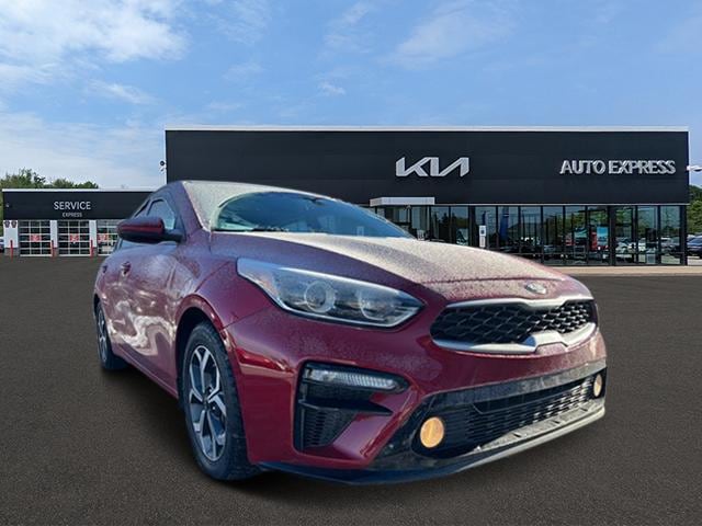 2021 Kia Forte LXS's photo