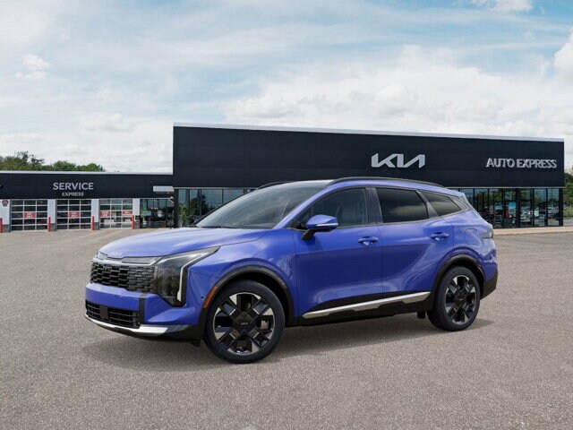 2026 Kia Sportage photo 2