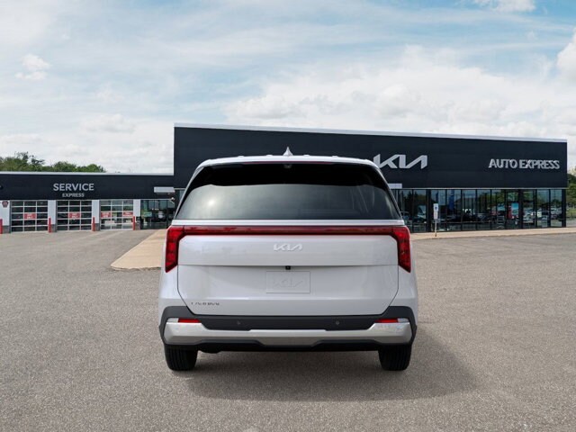 2026 Kia Carnival LXS - Photo 5