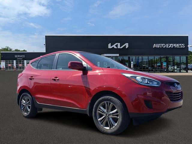 2015 Hyundai Tucson GLS