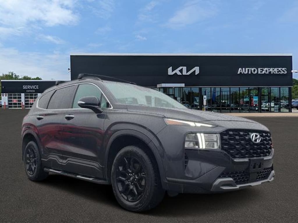 Used 2023 Hyundai Santa Fe XRT AWD SUV