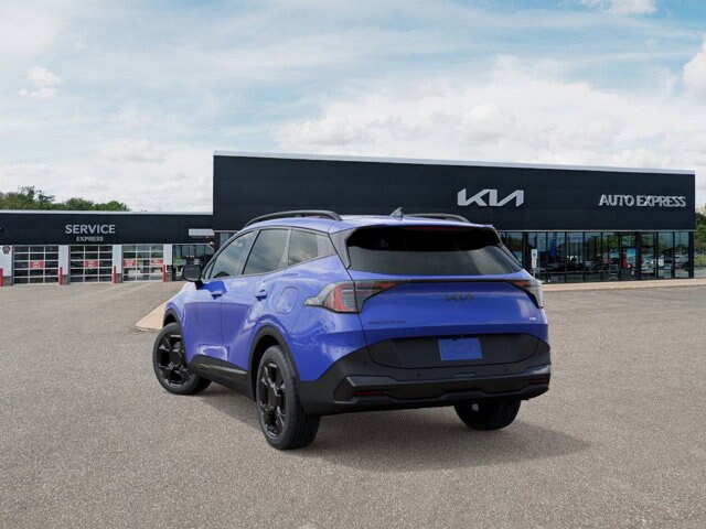 2026 Kia Sportage X-Line photo 4