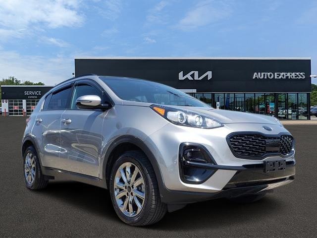 2021 Kia Sportage 2.4 S AT AWD's photo