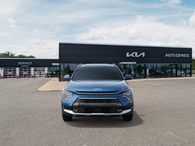 2025 Kia Niro EX Touring photo 2
