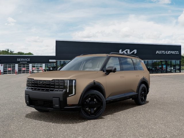 2027 Kia Telluride's photo