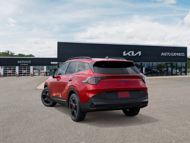 2026 Kia Sportage X-Line photo 4