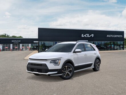 2025 Kia Niro Plug-In Hybrid EX