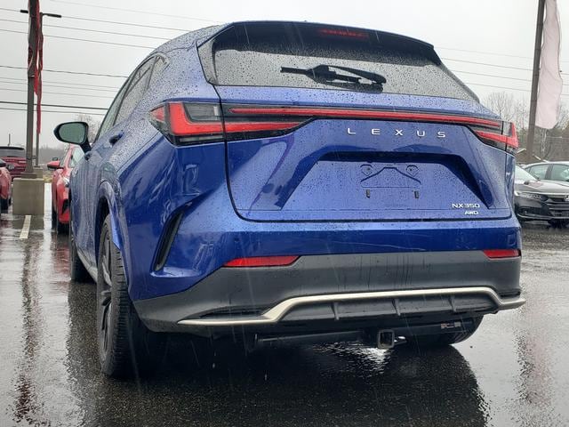 Used Used 2022 LEXUS Nx For Sale in Waterford PA | VIN