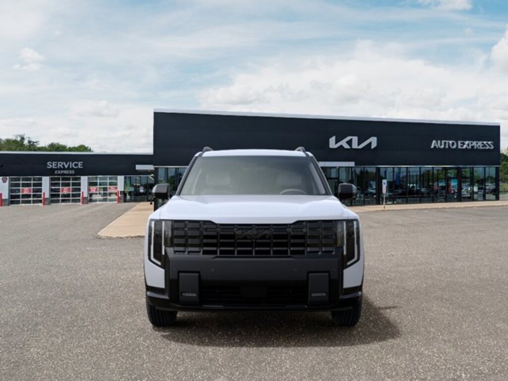 New 2027 Kia Telluride Hybrid X-Line SX-Prestige
